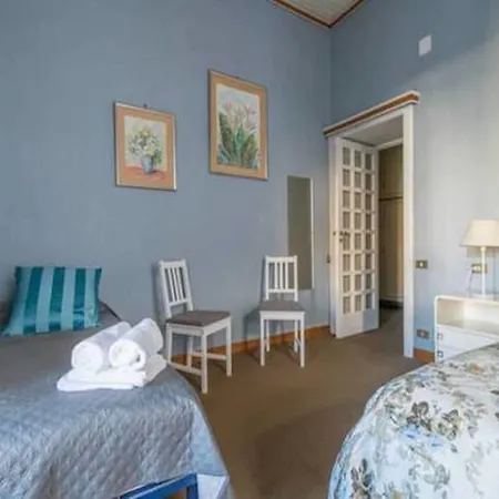 Sanseverooms Konukevi 3*