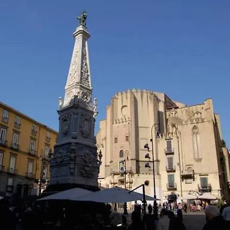 Sanseverooms Konukevi Napoli