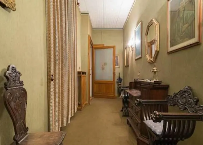 Гостевой дом Sanseverooms 3*