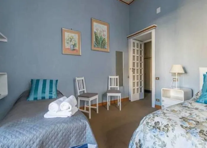 Sanseverooms Гостевой дом 3*