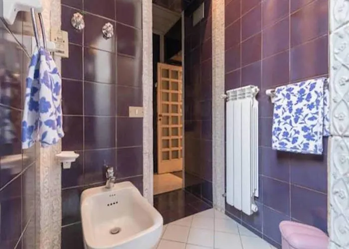 Гостевой дом Sanseverooms Неаполь