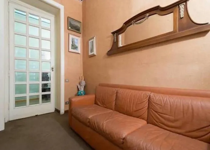 Гостевой дом Sanseverooms