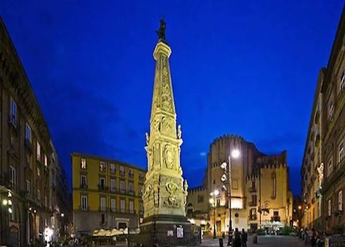 Sanseverooms Гостевой дом